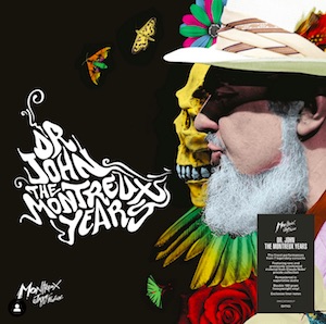 Dr. John's The Montreux Years Live